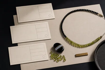 The Green Flash Collar Origin Note