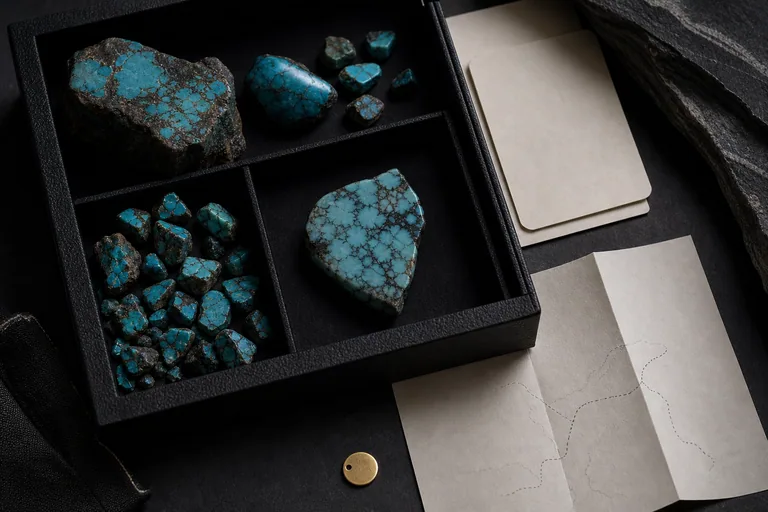 The Blue Hour Reliquary Origin context