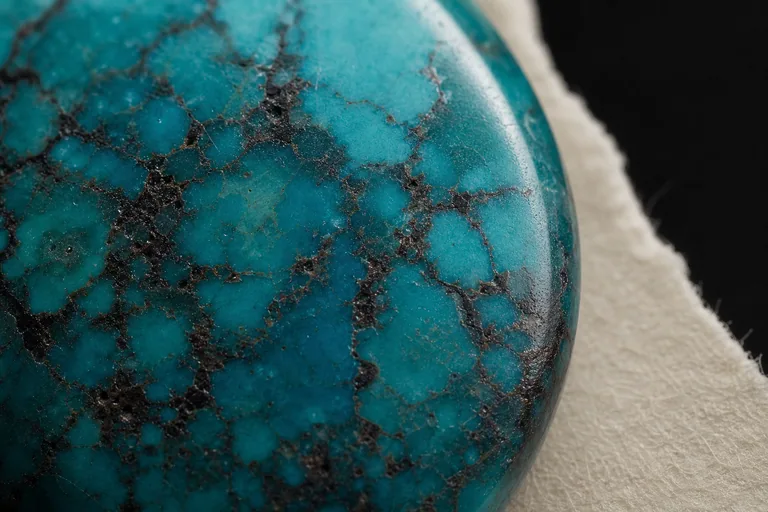 The Blue Hour Reliquary: Material decision