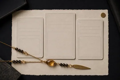 The Honey Knife Lariat Source Card