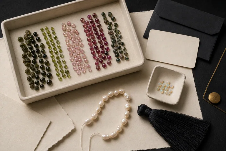 The Fever Tassel: Source lot