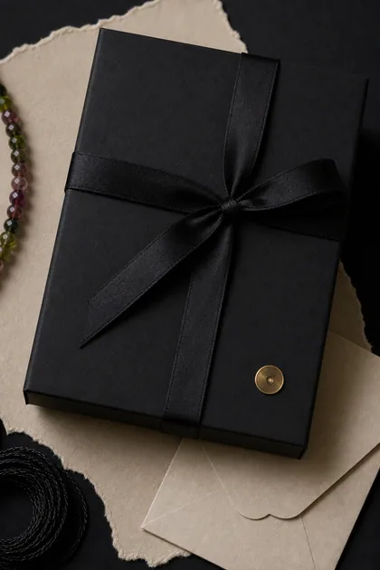The Fever Tassel Closed box