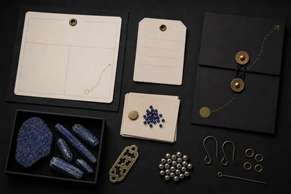 The Ink Atlas Earrings Source evidence